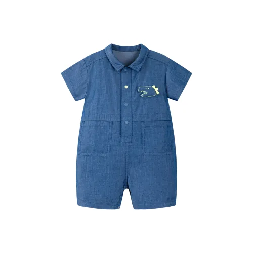 Mini Bala Мини Balabala Комбинезон для малышей и детей дошкольного возраста