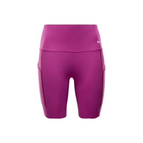 nike UniversaDri Форма Спортивные шорты Женские Hot Фуксия Черный