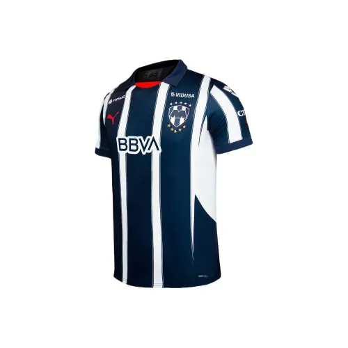 PUMA C.F. Monterrey T-Shirt New Marine Kids