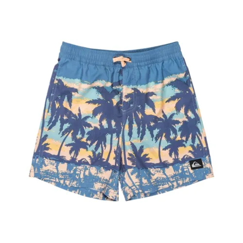 Quiksilver Синий Школьный возраст Короткий