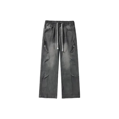 TH FABRICATE Женские джинсы