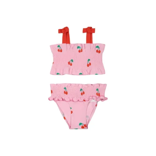 Stella McCartney Детский купальник розовый для младенцев и малышей