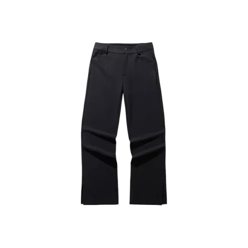ANTA Variety Тренинг В избранном Черные Женские Спортивные Брюки