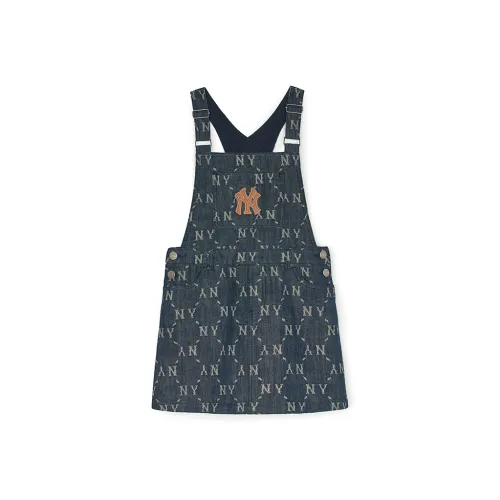 MLB KIDS Платье Нью-Йорк Янкис Стандарт Темно-синий Children Возраст 3-7 лет