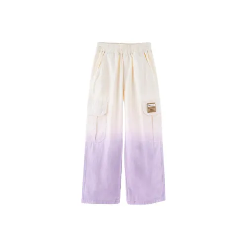 I.KARNOW Брюки Градиент Фиолетовый Подростки