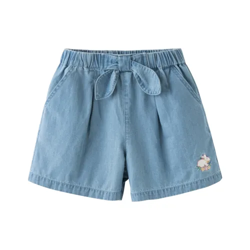 DAVE BELLA Шорты для детей 3-7 лет джинсовый синий