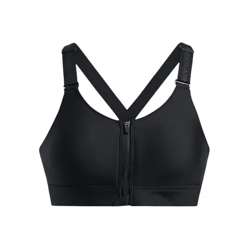 Under Armour Infinity 2,0 Спортивное белье Женское Черное