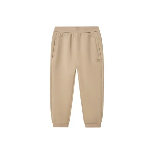 Подростки FILA KIDS Вязаные Тренировочные Штаны Камень Песочный Хаки