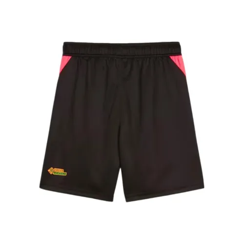 PUMA EVOKNIT Черный Школьный возраст Короткий