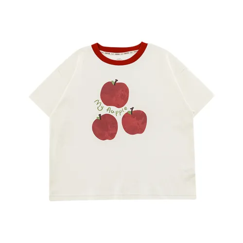 YOEHYAUL T-рубашка SS25 для детей в возрасте 3-7 лет