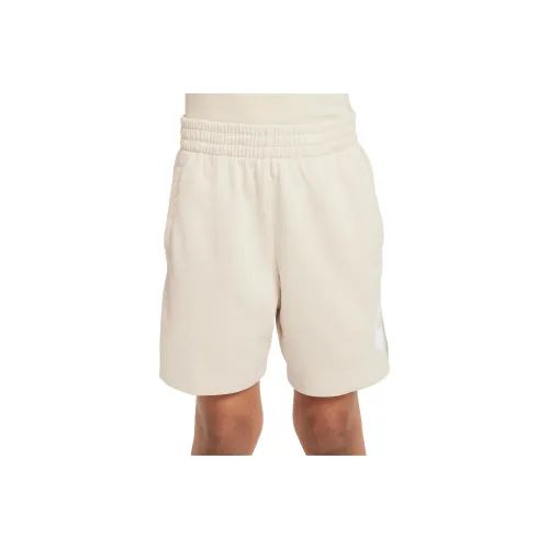 Nike Sportswear Club Шорты Children Aged 3-7 Лет Dun Белый