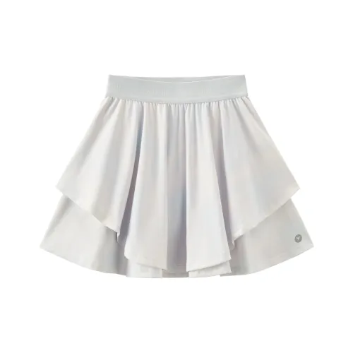 Swift Юбка Детский The Сияние заката IS Фиолетовый Amidst The Evening Liuyun