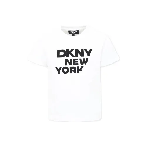 DKNY Белые Детские Рубашки