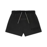 Тёмный цвет дерева, чёрный/чёрный.