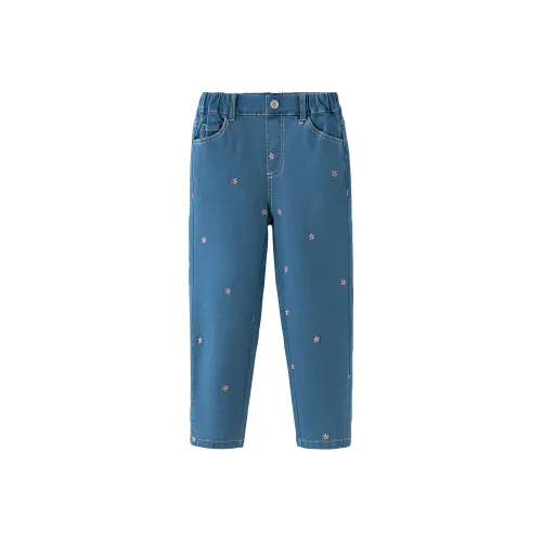 DAVE BELLA Джинсы Джинсовый синий Дети Возраст 3-7 лет