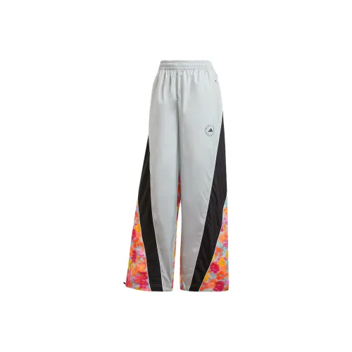 Adidas STELLA MCCARTNEY Ярко-золотой/Текстурированный Желтый/Свет Асфальтовый серый Женские Спортивные Брюки