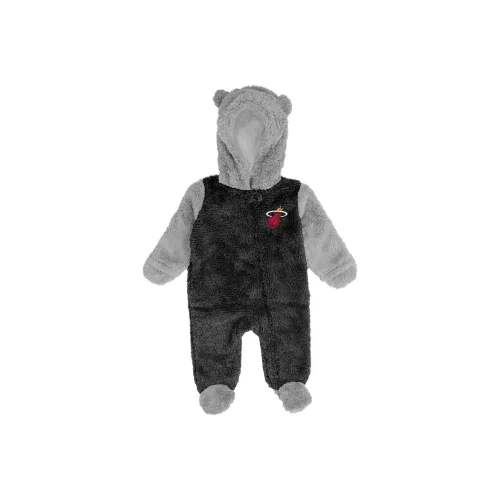 NBA Miami Heat Комбинезон Пожалуйста Заправка Для Младенцев и Детей