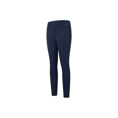XTEP FOREST NIGHT Blue Женские спортивные брюки