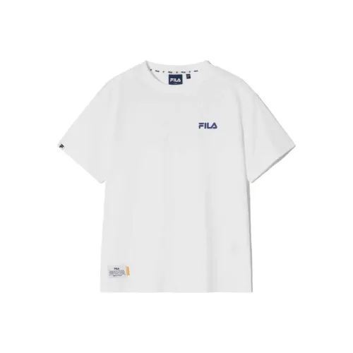 FILA White Pre School T Рубашки