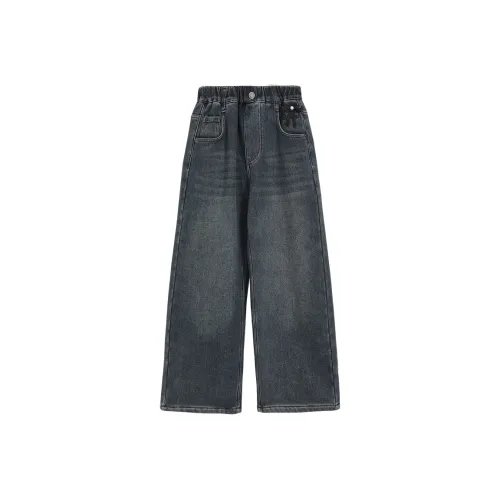 Miller Castle Джинсы Синий Подростки