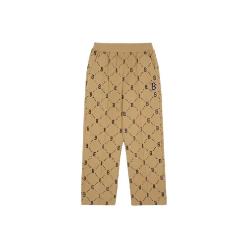 MLB Boston Red Sox Повседневные штаны Детские Бежево-желтые