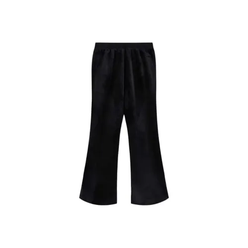 Дети 3-7 лет Antakids Вязаные тренировочные штаны Dream черные