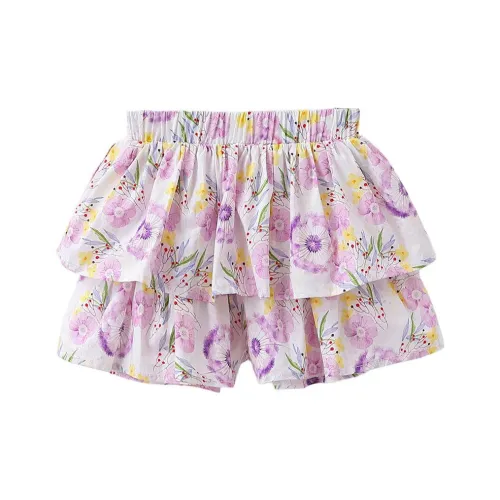 Kemi Bear Kids Шорты Детский Lilac