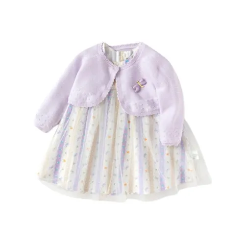 Balabala Детский и Малыш Костюм Детский Фиолетовый Тон