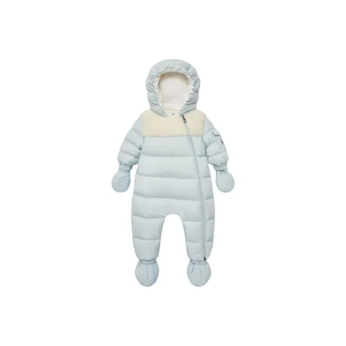 Moncler Комбинезон Светло-Синий для Младенцев и Малышей