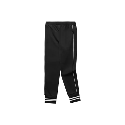 Skechers SXX Classic Series Угольный черный/0018 Kids Вязаные Тренировочные брюки