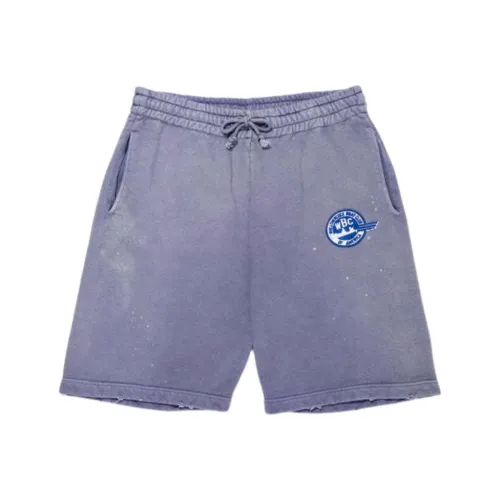 Bowwow SS25 BOAT Клуб Sweat Shorts Повседневные шорты Унисекс