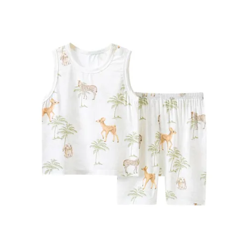 Dis Rabbit Повседневная спортивная одежда для малышей и детей дошкольного возраста