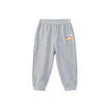 Серый меланж