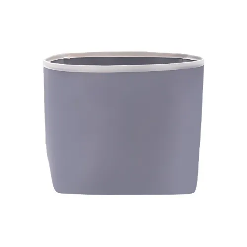 BagINBAG Twill Satin Bag Accessory Модифицированная Сумка Женская Серого цвета