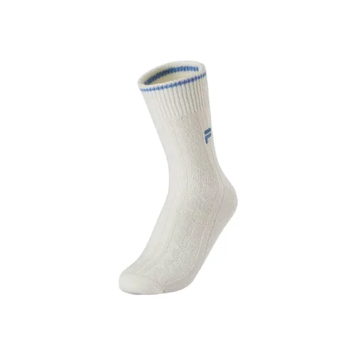 FILA KIDS Носки 1 упаковка Белый Дети 3-7 лет