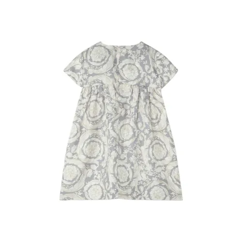 VERSACE Платье FW24 Белый Унисекс