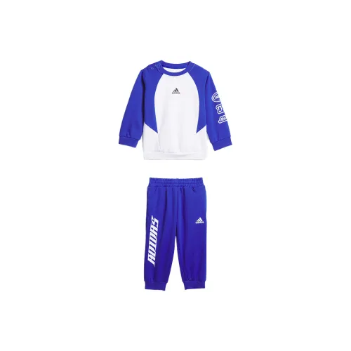 Adidas KIDS Комплекты для малышей Semi Неон Синий Белый для новорожденных и малышей