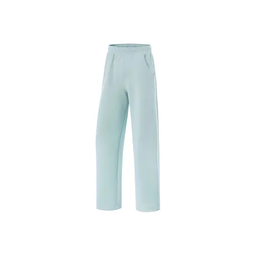 LINING Перо Зеленый Женские Спортивные Брюки