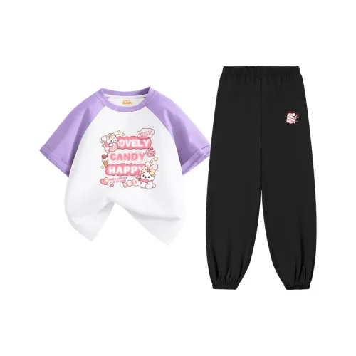 BALENO JUNIOR Повседневная спортивная одежда 2 предмета комплект для детей в возрасте 3-7 лет