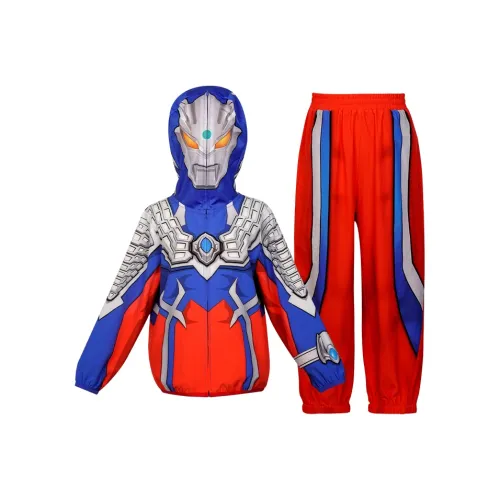 IKALI Повседневная спортивная одежда защита от солнца тонкая для детей 3-7 лет