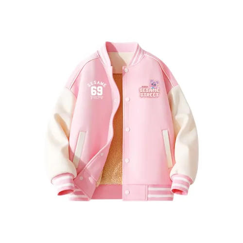 SESAME STREET Бейсбольная куртка Подростки