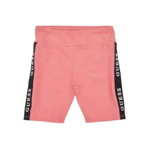 GUESS Розовый Kids Short