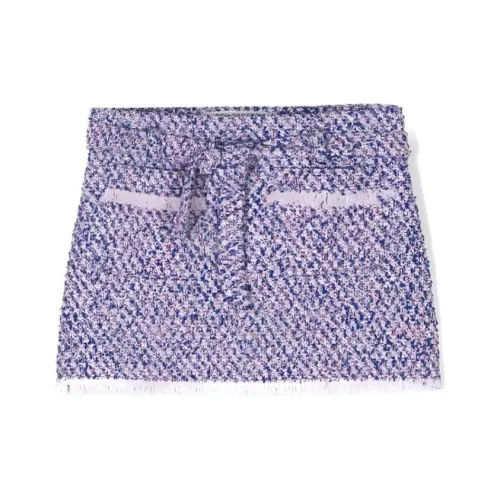 PHILOSOPHY DI LORENZO SERAFINI SS24 Юбка Детская Синяя