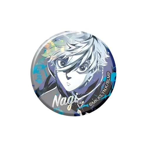 BANDAI Blue Lock The Movie Значки Baraji