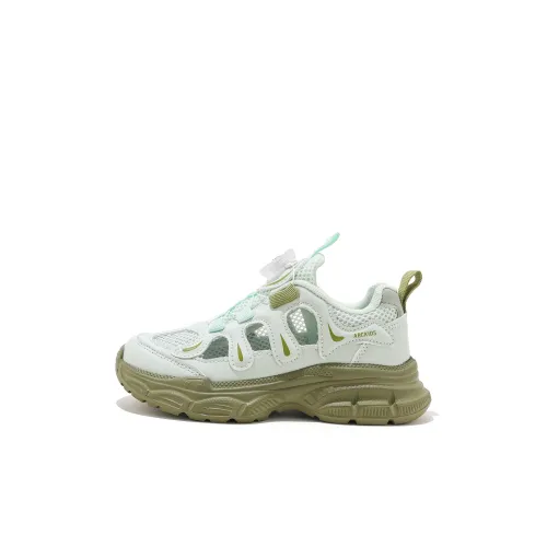 ABC KIDS противоскользящие и дышащие низкие топовые сандалии для детей