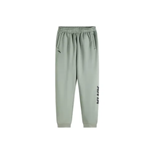 Подростки Antakids Вязаные Тренировочные Штаны Лабиринт Зеленый