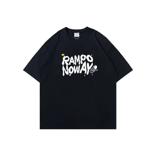 LUANBU Унисекс Футболки