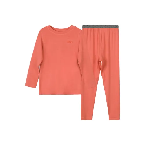 Красный фасоль нижнее белье комплект Dai Chu подростки