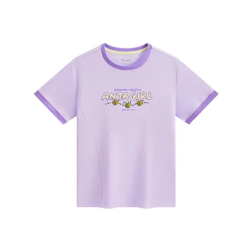 Antakids x Matthew Langille Trend series T-рубашка Подростки