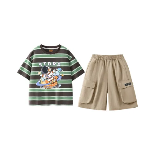 BALENO JUNIOR Повседневная спортивная одежда 2 предмета комплект для детей в возрасте 3-7 лет